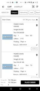 Acpl Silver Chains screenshot 4