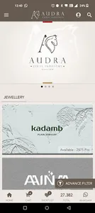 Audra Jewel Industry - AJIL screenshot 0