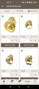 Audra Jewel Industry - AJIL screenshot 1