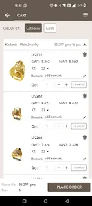 Audra Jewel Industry - AJIL screenshot 4