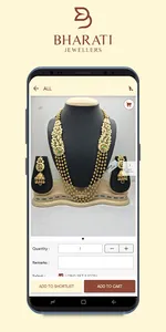 Bharati Jewellers screenshot 2