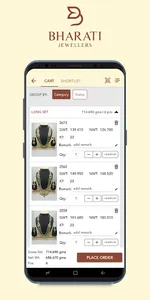 Bharati Jewellers screenshot 4