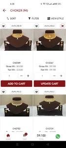 Kanchan Jewellers screenshot 1