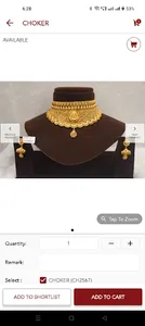 Kanchan Jewellers screenshot 2