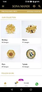 Sona Mandi by KRS GOLD screenshot 0