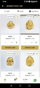 Sona Mandi by KRS GOLD screenshot 1