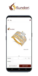 Kundan Jewellers INC screenshot 2