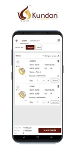 Kundan Jewellers INC screenshot 4