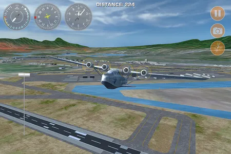 Airplane Fly Hawaii screenshot 15