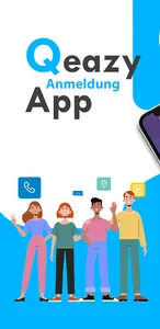 Qeazy - Einfach anmelden screenshot 0