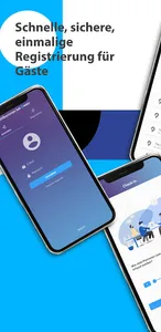 Qeazy - Einfach anmelden screenshot 1