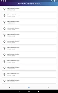 Qeazy - Einfach anmelden screenshot 8