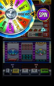 Triple 100x Diamonds screenshot 1