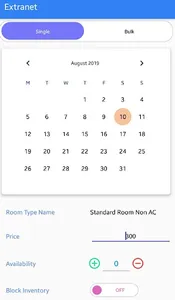 TripNetra Extranet screenshot 5