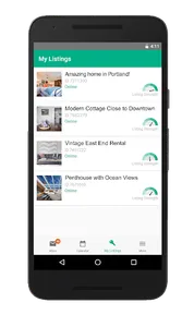 Vacation Rentals Owner App by  screenshot 3