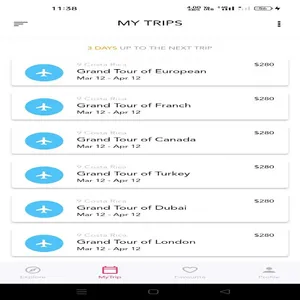 EasyGo screenshot 14