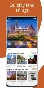 Austin Travel Guide screenshot 0