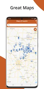 Austin Travel Guide screenshot 2