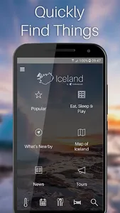 Iceland Travel Guide screenshot 0