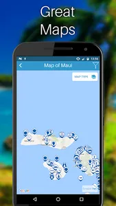 Maui Travel Guide screenshot 1