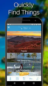 Maui Travel Guide screenshot 2