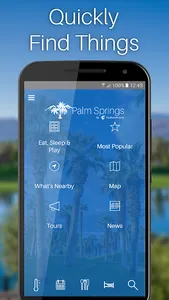 Palm Springs screenshot 0