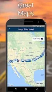 Route 66 Travel Guide screenshot 2