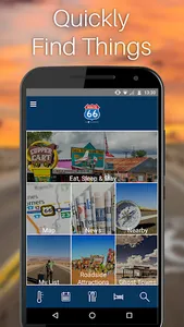 Route 66 Travel Guide screenshot 3