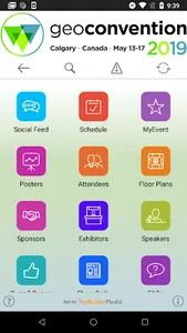 GeoConvention 365 screenshot 2