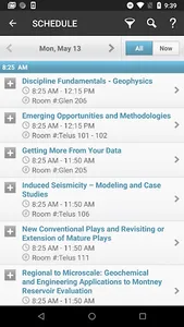 GeoConvention 365 screenshot 3