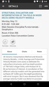 GeoConvention 365 screenshot 4