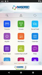 NASDTEC screenshot 1