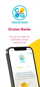 Cruise Genie: Shore Excursions screenshot 0