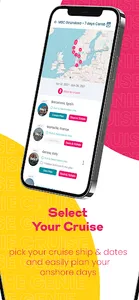 Cruise Genie: Shore Excursions screenshot 2