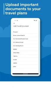 TripIt: Travel Planner screenshot 4