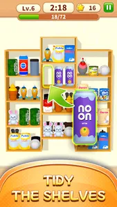 Triple Goods Master:ASMR screenshot 14