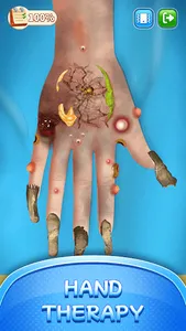 Triple Goods Master:ASMR screenshot 2