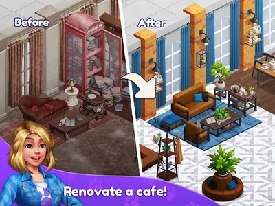 Piper's Pet Cafe - Solitaire screenshot 12