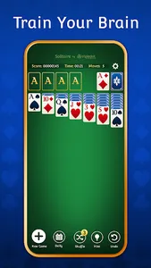 Solitaire: Classic Card Games screenshot 0