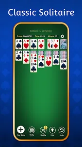 Solitaire: Classic Card Games screenshot 1