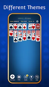 Solitaire: Classic Card Games screenshot 11