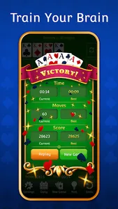 Solitaire: Classic Card Games screenshot 14