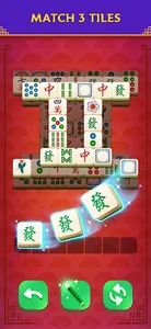 Mahjong Tile Dynasty screenshot 0