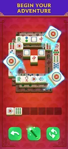 Mahjong Tile Dynasty screenshot 2