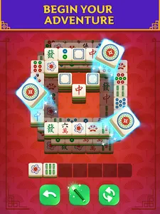 Mahjong Tile Dynasty screenshot 7