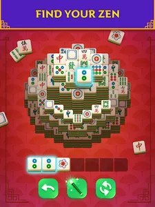 Mahjong Tile Dynasty screenshot 9