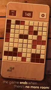 Woodoku - Wood Block Puzzle screenshot 15