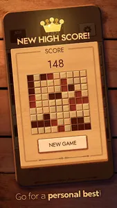 Woodoku - Wood Block Puzzle screenshot 21