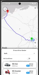 XO Rider: Easiest Way To Go screenshot 2