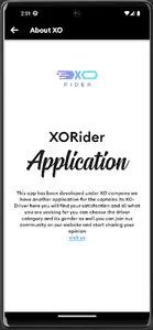 XO Rider: Easiest Way To Go screenshot 3